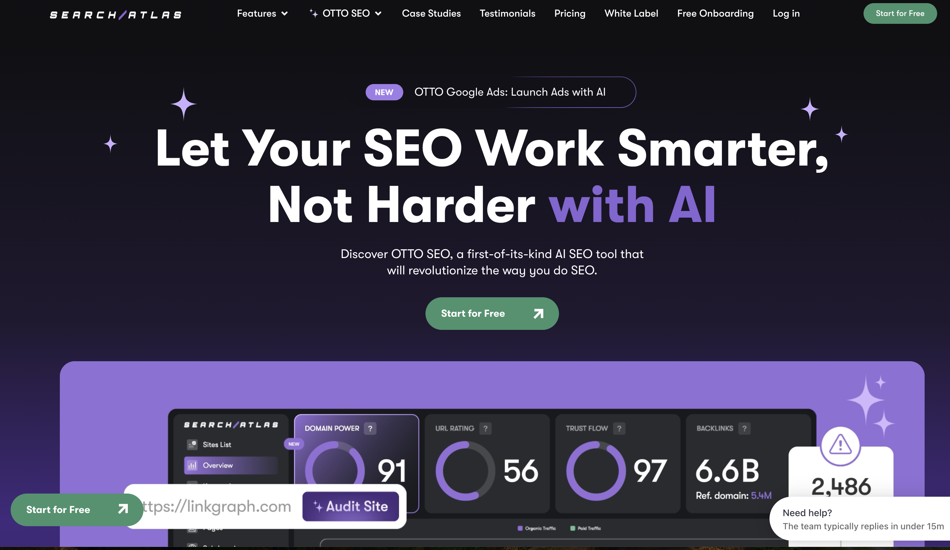 Revolutionize Your SEO Strategy with Search Atlas: The All-in-One SEO Platform